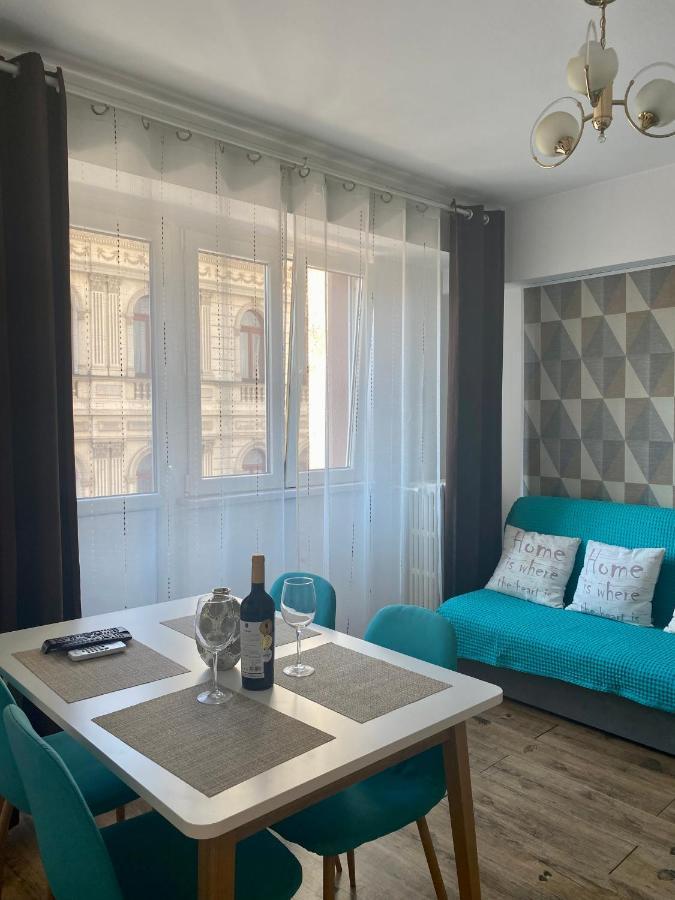 Ultracentral - Apartament Pe Calea Victoriei Bucareste Exterior foto