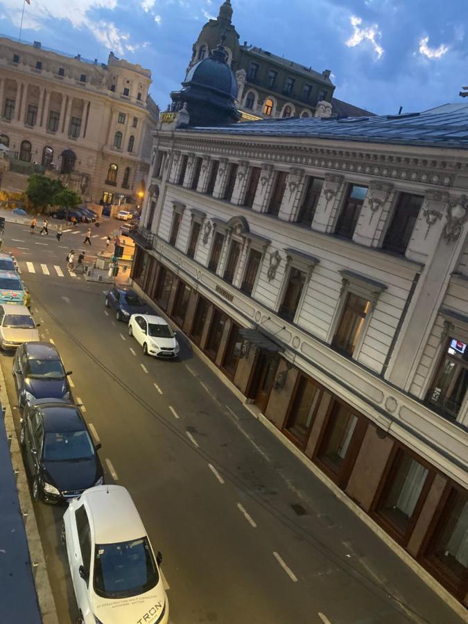 Ultracentral - Apartament Pe Calea Victoriei Bucareste Exterior foto