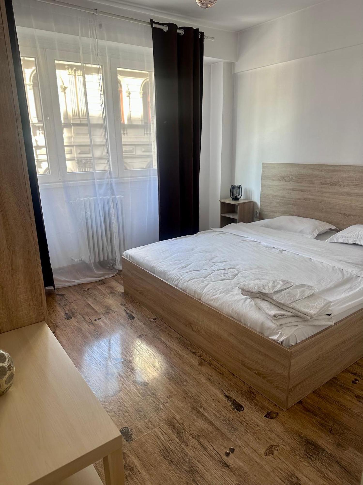 Ultracentral - Apartament Pe Calea Victoriei Bucareste Exterior foto